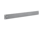 Elation Netron NETPlate 19-Inch 1U Rackmount Blindplate 14 x D-Size by Elation