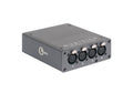 Elation Obsidian Netron EP4 Ethernet to DMX 4-Port Gateway by Elation