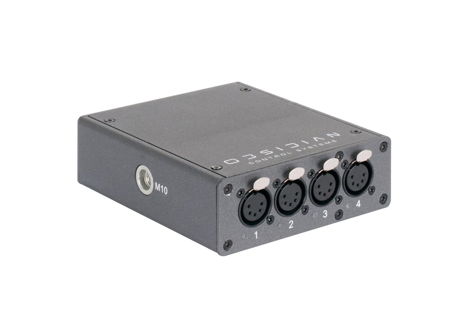 Elation Obsidian Netron EP4 Ethernet to DMX 4-Port Gateway by Elation