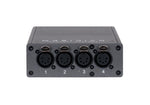 Elation Obsidian Netron EP4 Ethernet to DMX 4-Port Gateway by Elation