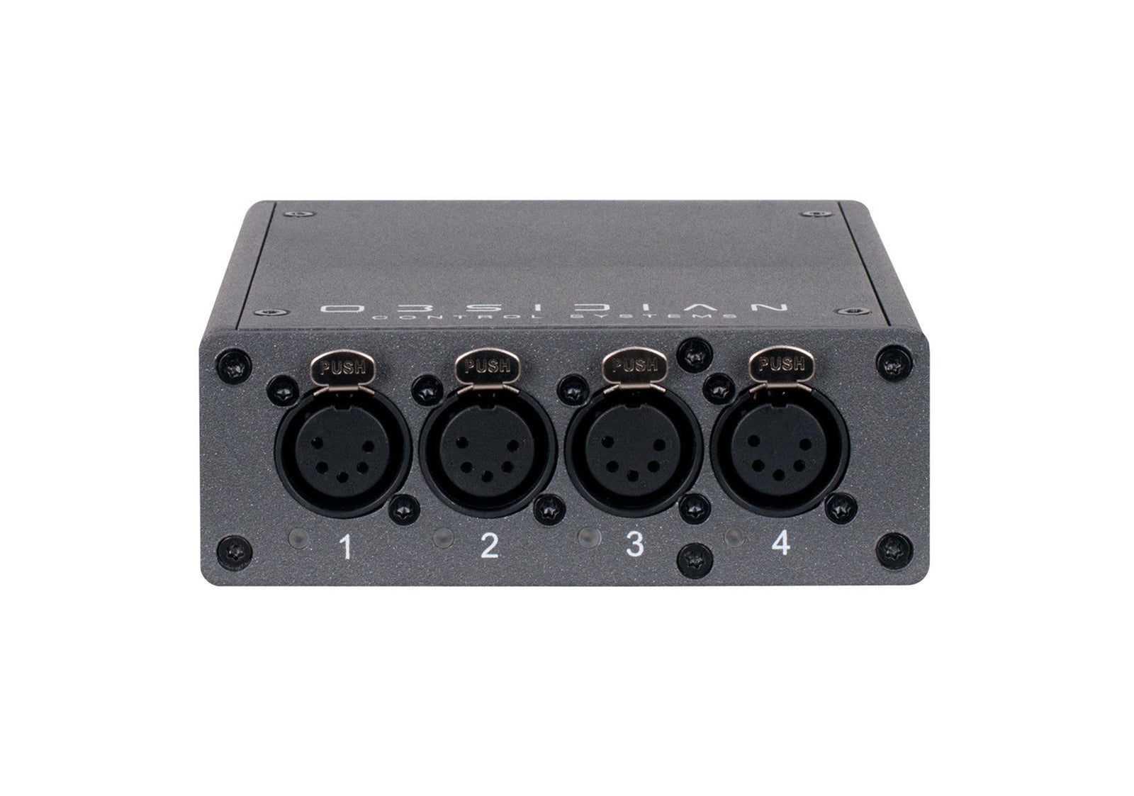 Elation Obsidian Netron EP4 Ethernet to DMX 4-Port Gateway by Elation