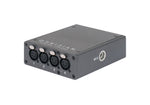 Elation Obsidian Netron EP4 Ethernet to DMX 4-Port Gateway by Elation