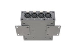 Elation Obsidian Netron EP4 Ethernet to DMX 4-Port Gateway by Elation