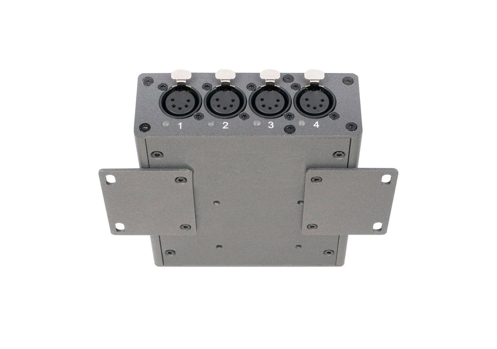 Elation Obsidian Netron EP4 Ethernet to DMX 4-Port Gateway by Elation