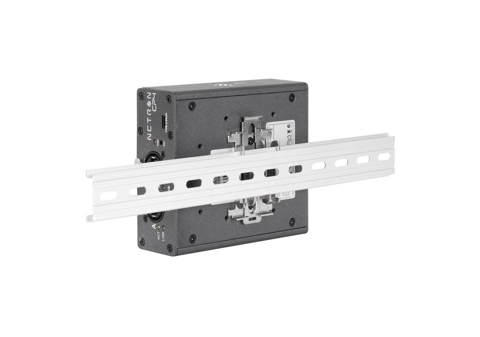 Elation Obsidian Netron EP4 Ethernet to DMX 4-Port Gateway by Elation
