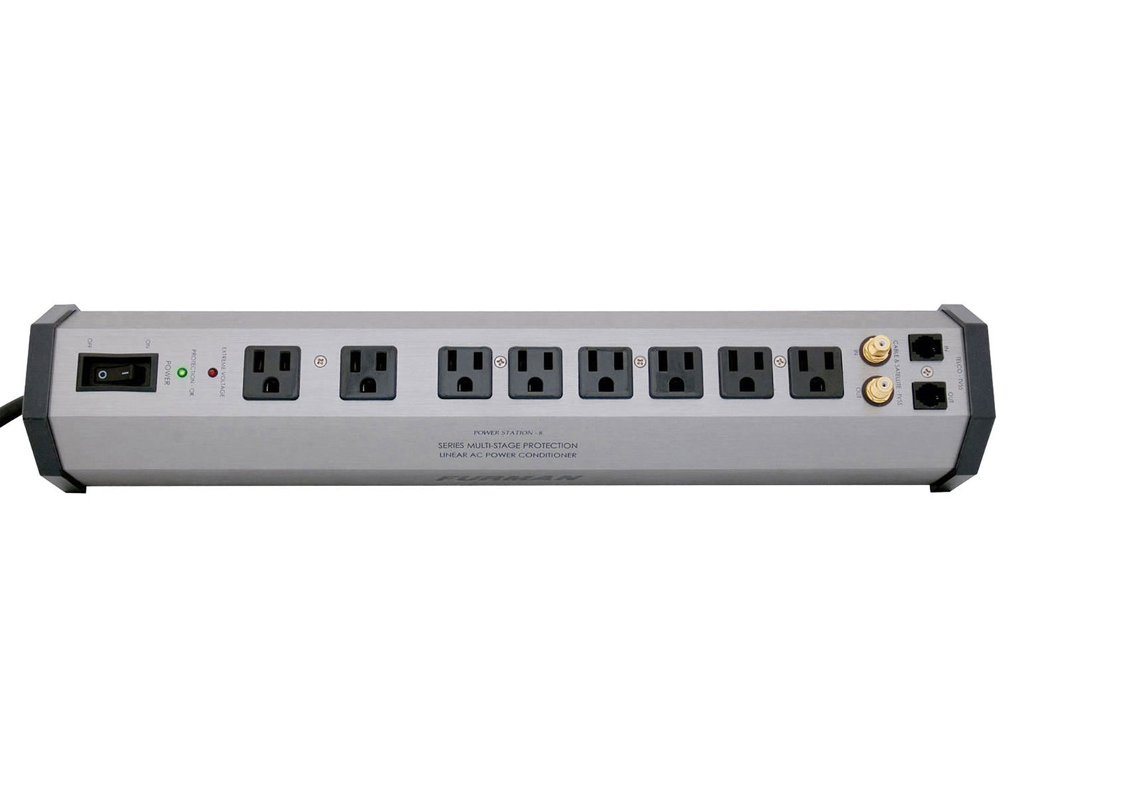Furman PST-8, 8 Outlet Power Station by Furman
