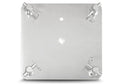 Galaxy Stage GS34-12BP, 12" x 12" Aluminum Base Plate by GALAXY STAGE