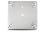 Galaxy Stage GS34-12BP, 12" x 12" Aluminum Base Plate by GALAXY STAGE