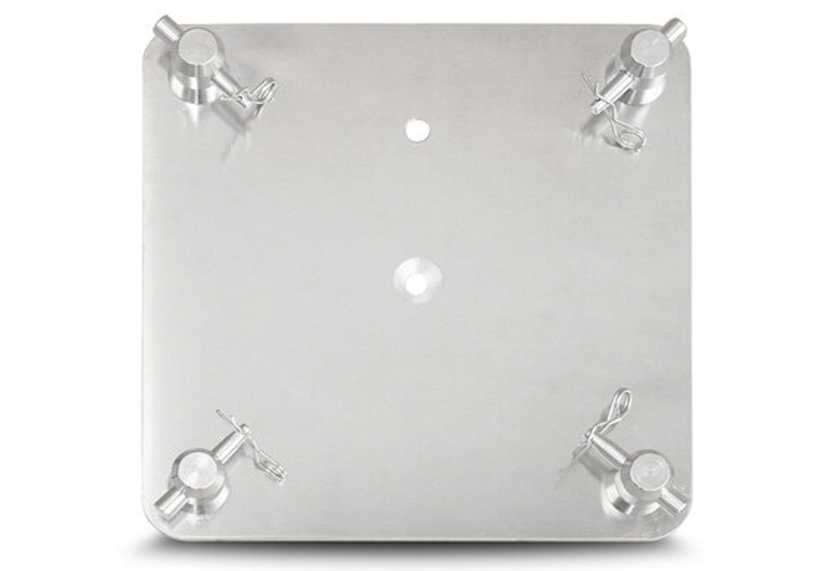 Galaxy Stage GS34-12BP, 12" x 12" Aluminum Base Plate by GALAXY STAGE