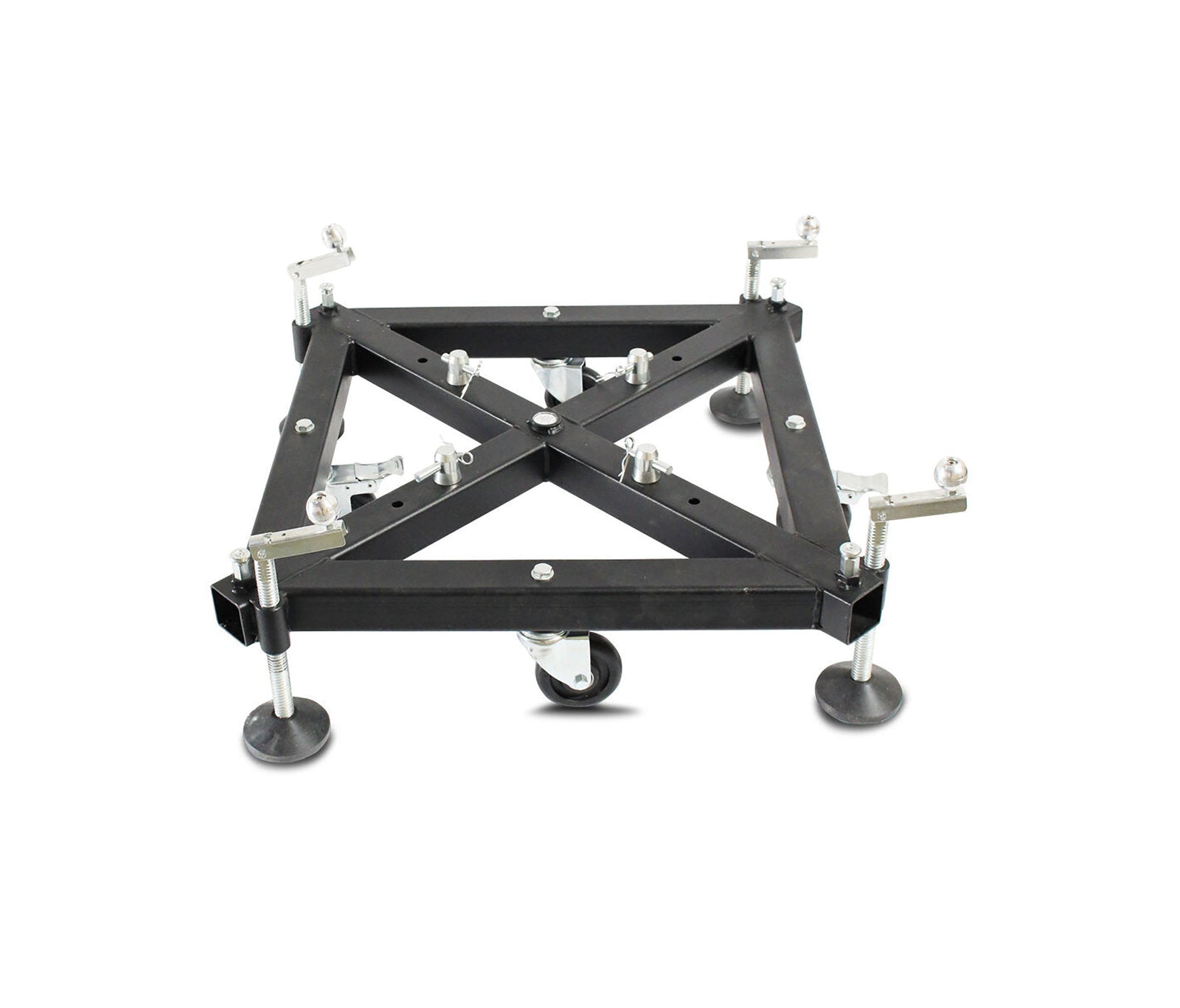 Galaxy Stage GS34-GSB, GS34 Ground Support Base with Wheels by Galaxy Stage