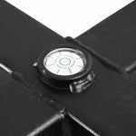 Galaxy Stage GS34-GSB, GS34 Ground Support Base with Wheels by Galaxy Stage