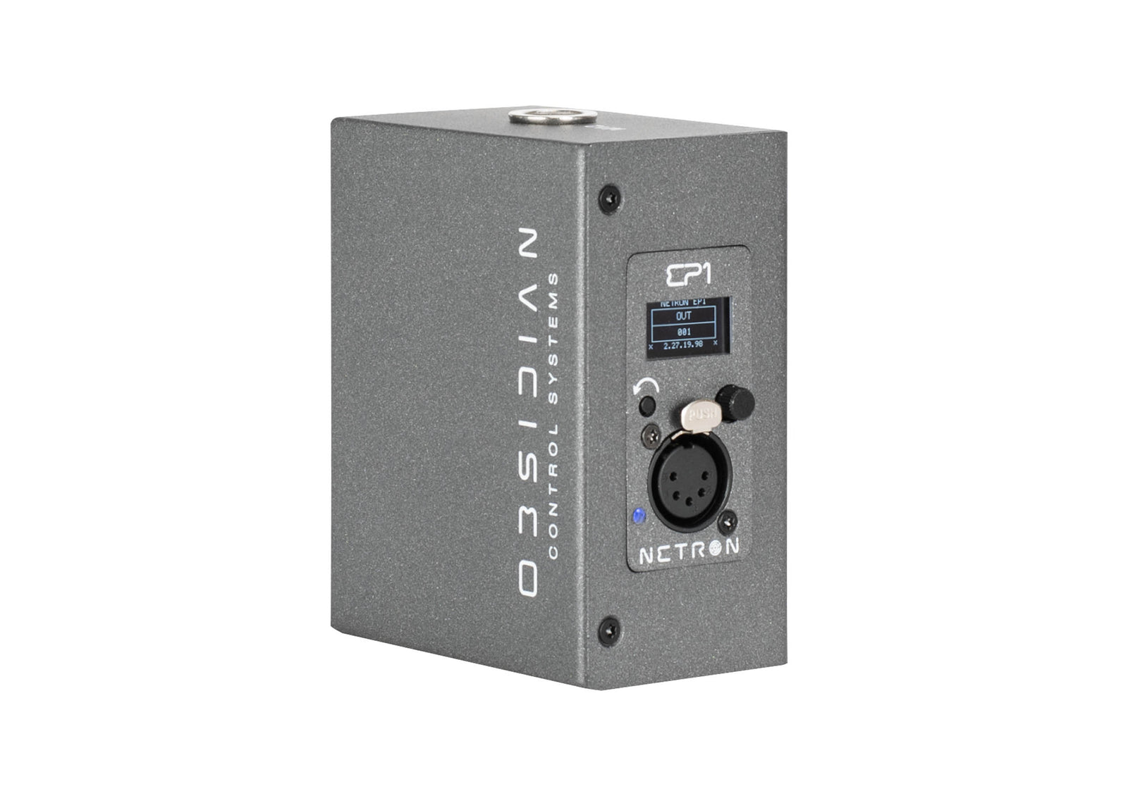 Elation Obsidian NETRON EP1 Ethernet to DMX Gateway by Elation