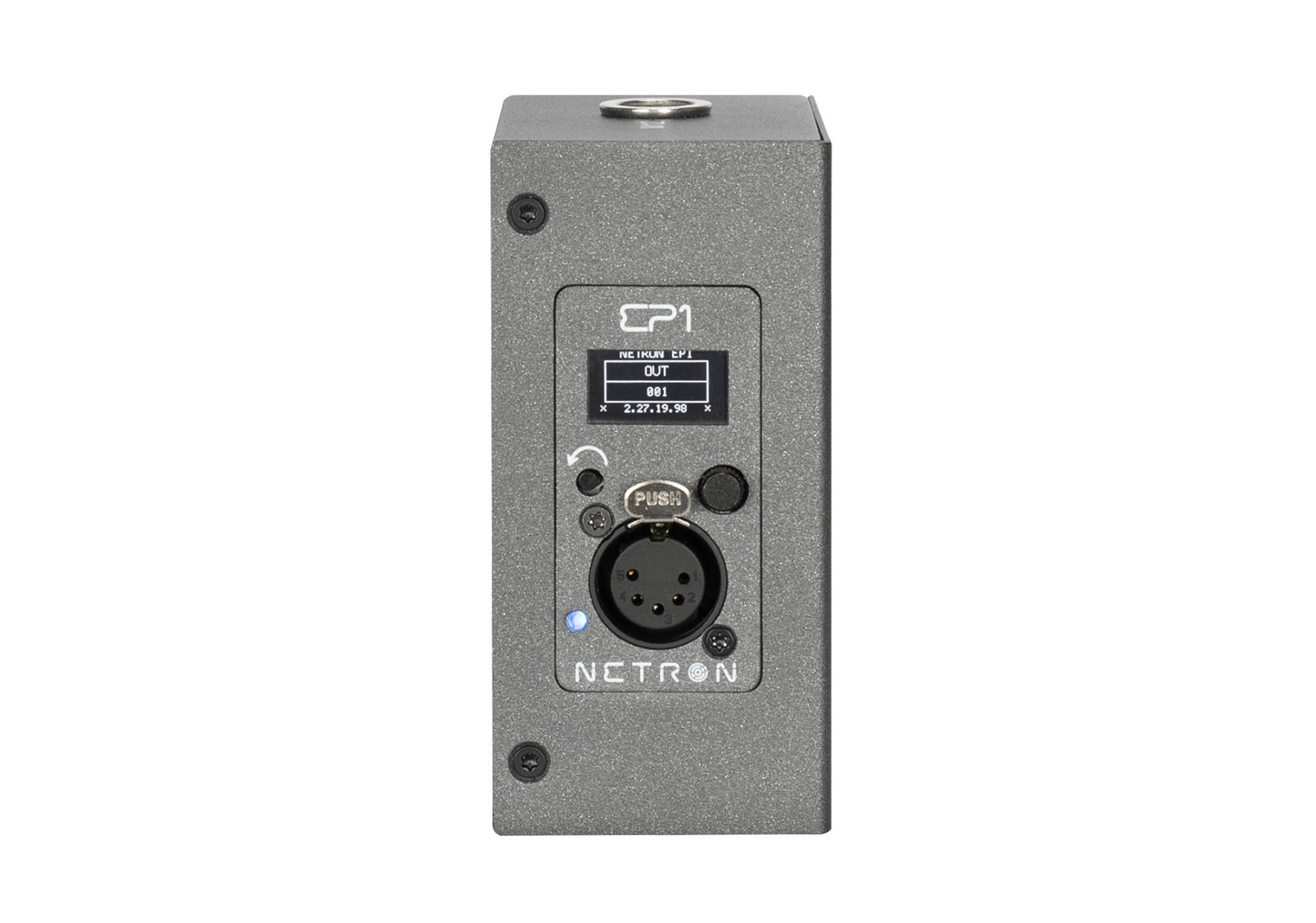 Elation Obsidian NETRON EP1 Ethernet to DMX Gateway by Elation