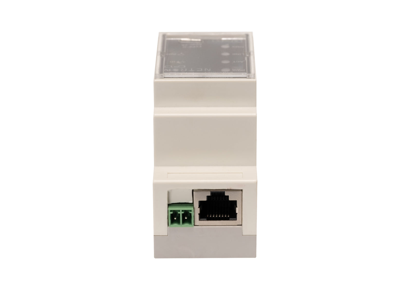 Elation NETRON Obsidian EP1D DIN-Rail Ethernet to DMX Gateway by Elation