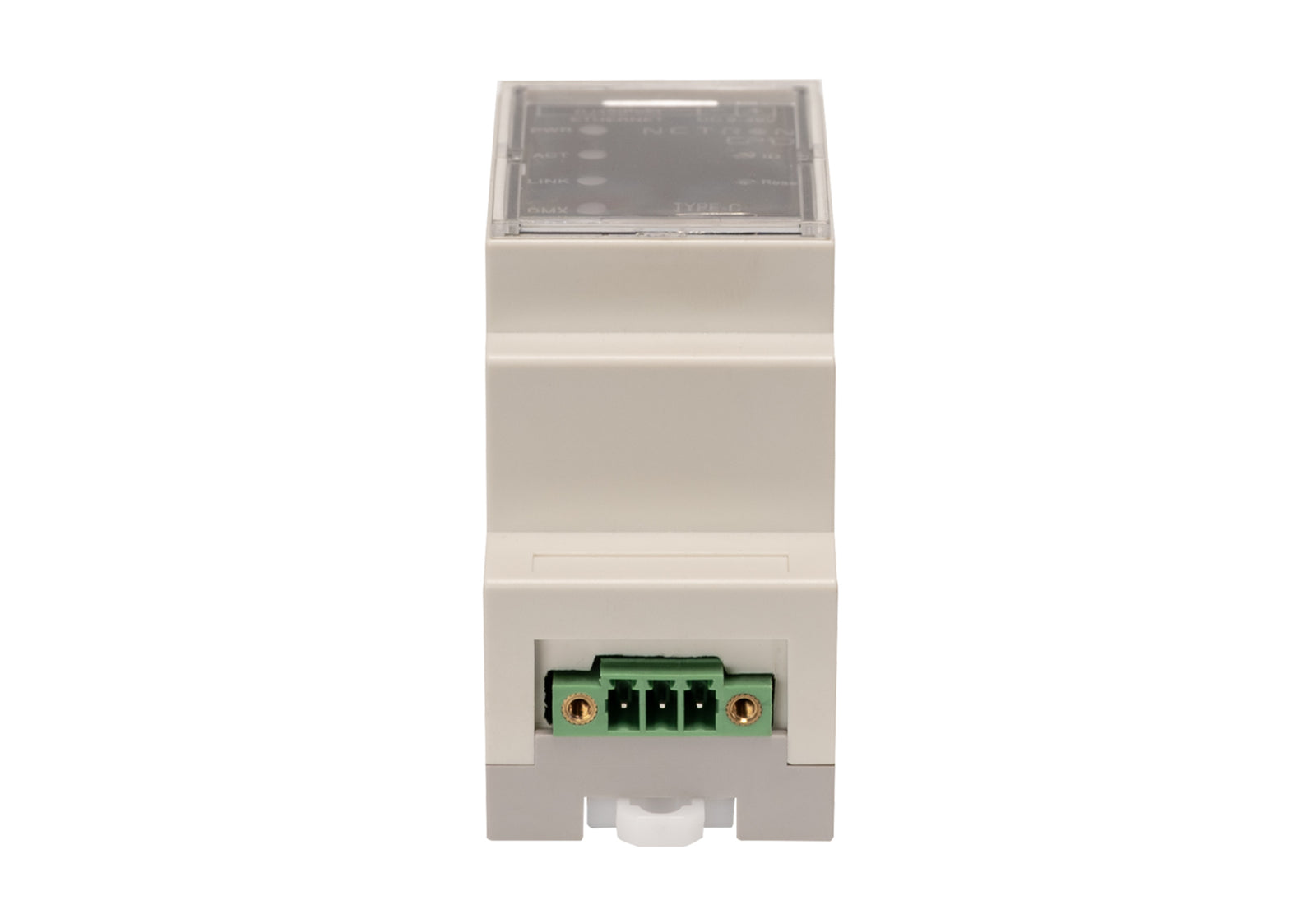 Elation NETRON Obsidian EP1D DIN-Rail Ethernet to DMX Gateway by Elation