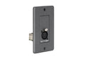 Elation Obsidian NETRON WP1DO, Decora Wall Plate DMX Output 5pin XLR by Elation