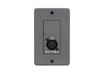Elation Obsidian NETRON WP1DO, Decora Wall Plate DMX Output 5pin XLR by Elation