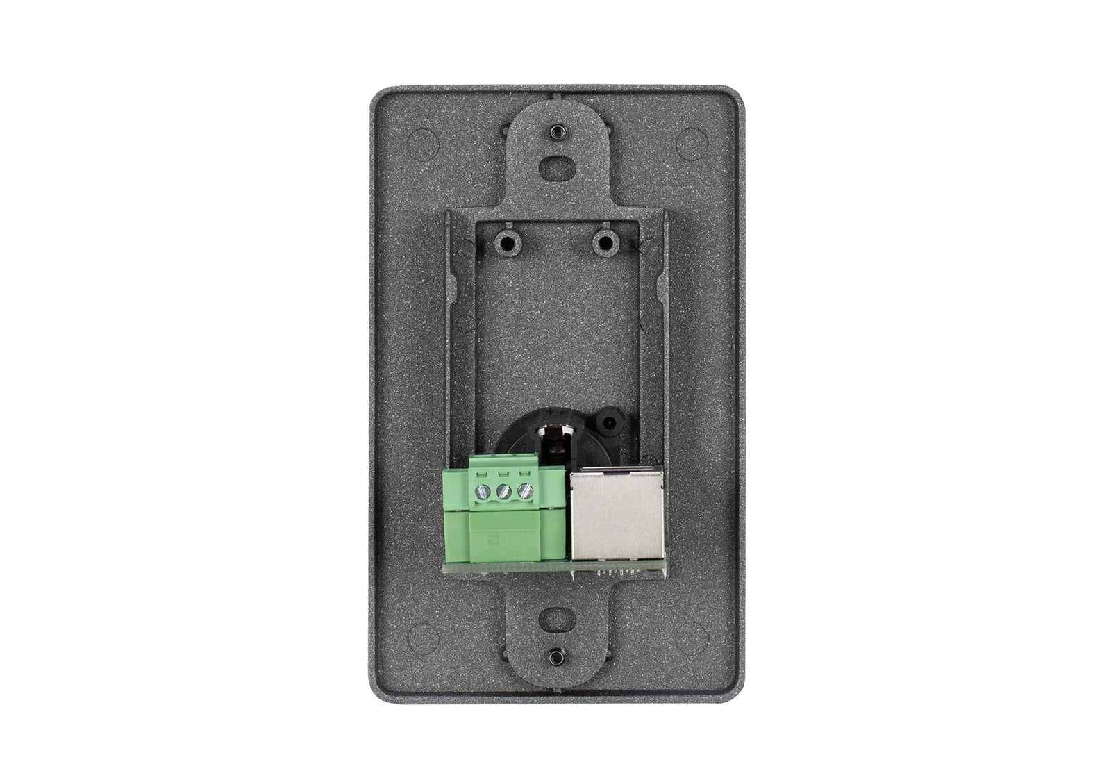 Elation Obsidian NETRON WP1DO, Decora Wall Plate DMX Output 5pin XLR by Elation