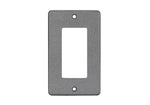 Elation Obsidian NETRON WP1DO, Decora Wall Plate DMX Output 5pin XLR by Elation