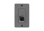 Elation Obsidian NETRON WP1CAT6, Decora Wall Plate RJ45 CAT6A by Elation