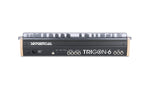 Decksaver DS-PC-TRIGON6DESKTOP, Protection Cover for Trigon-6 Synthesizer by Decksaver