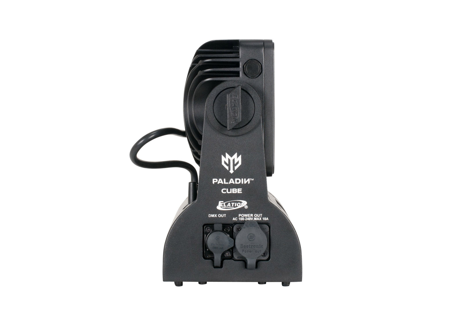 Elation Professional Paladin Cube RGBW Floodlight - 135W by Elation Professional