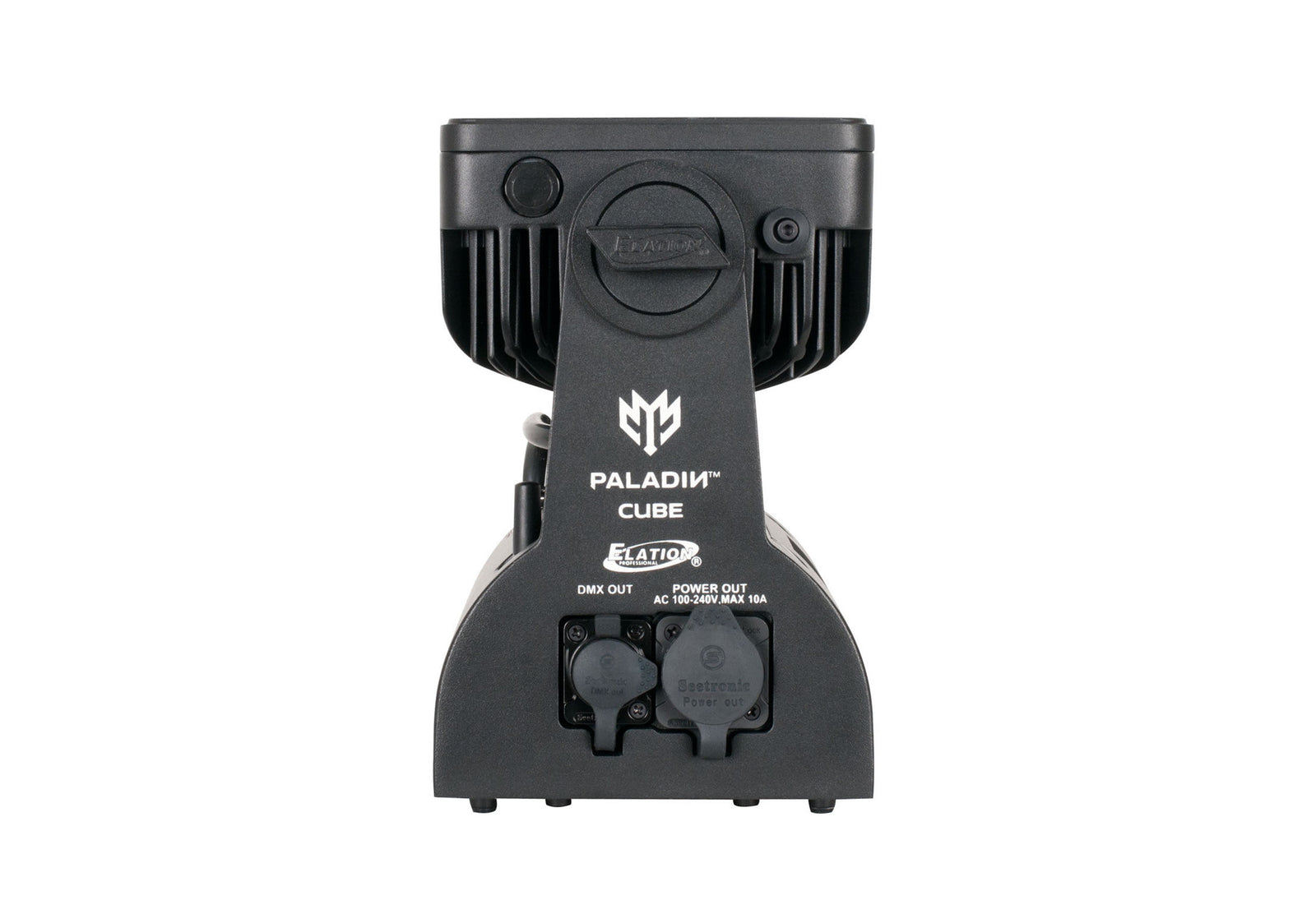 Elation Professional Paladin Cube RGBW Floodlight - 135W by Elation Professional