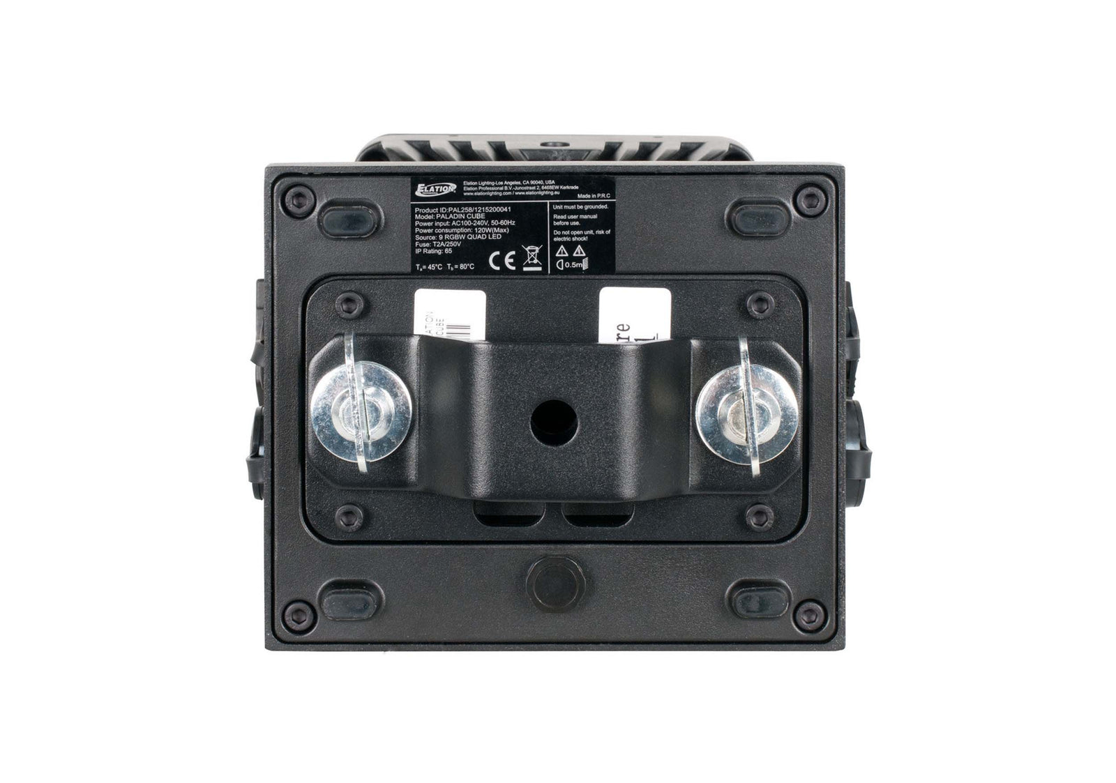 Elation Professional Paladin Cube RGBW Floodlight - 135W by Elation Professional