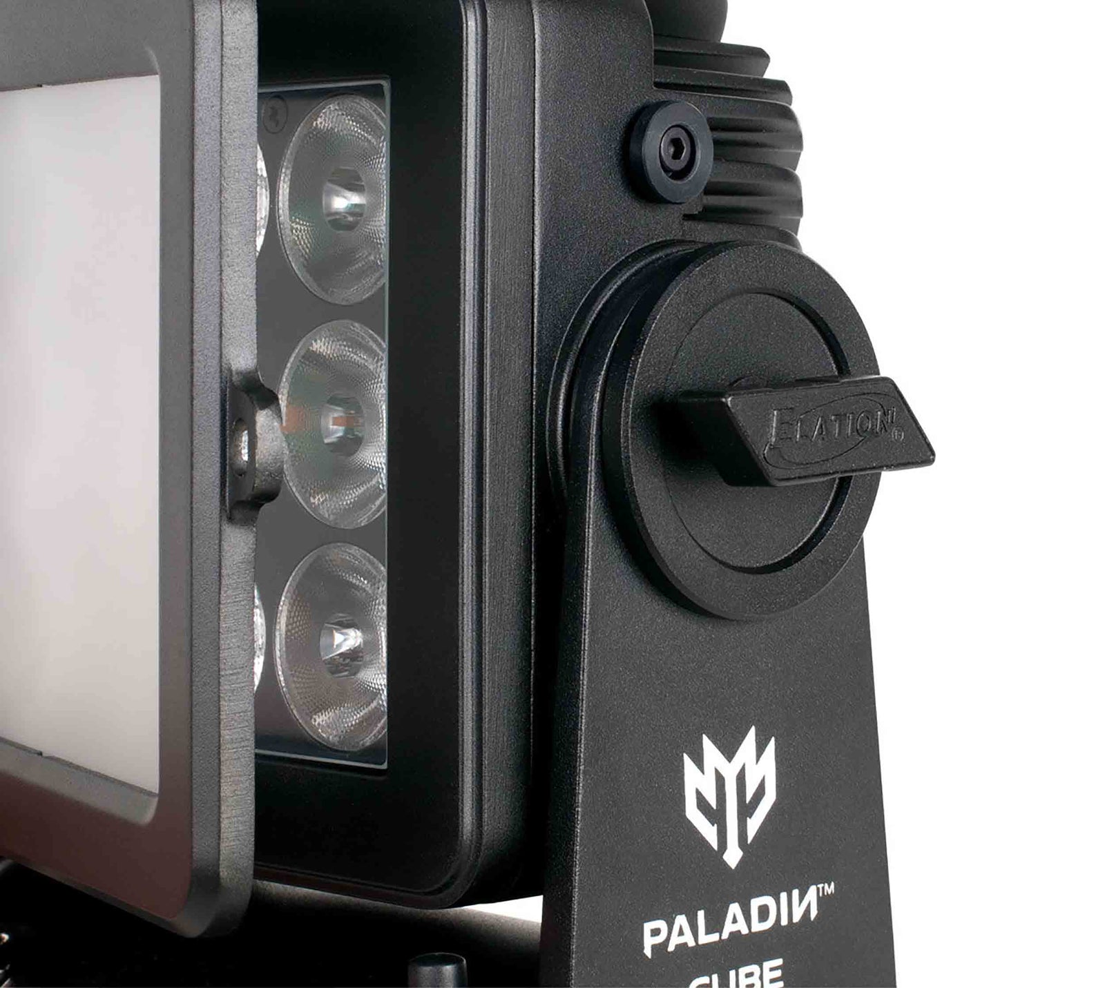 Elation Professional Paladin Cube RGBW Floodlight - 135W by Elation Professional