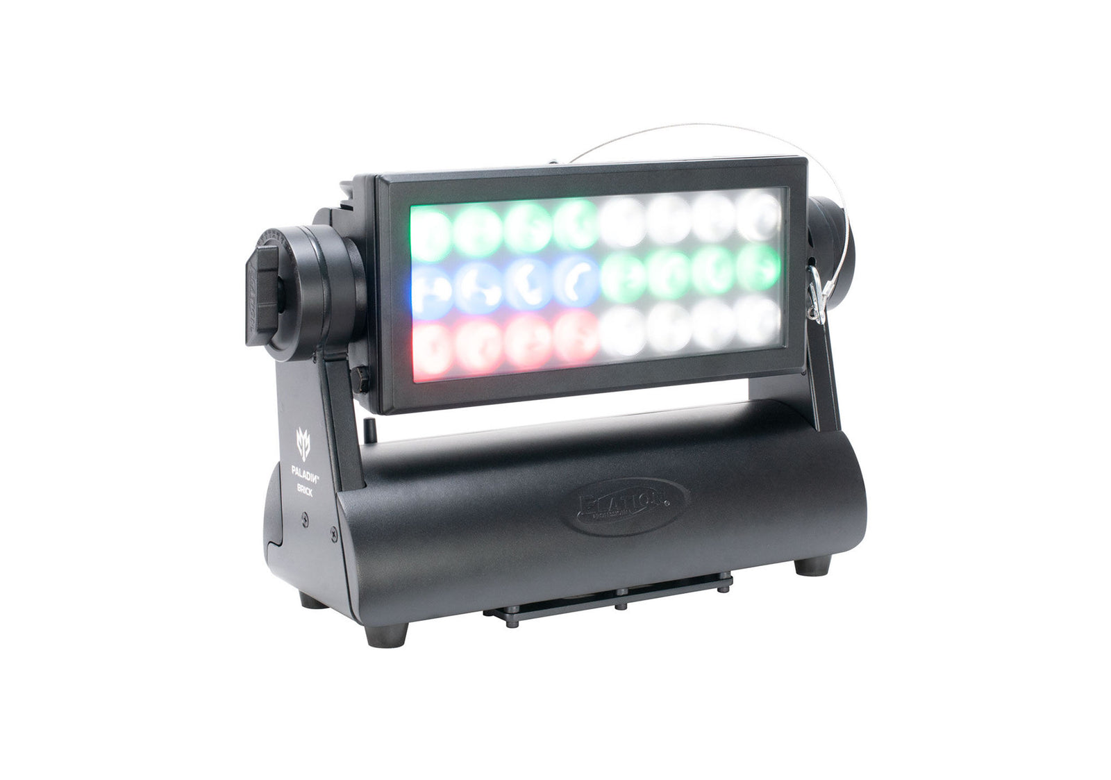 Elation Professional Paladin Brick RGBW Floodlight - 360W by Elation Professional