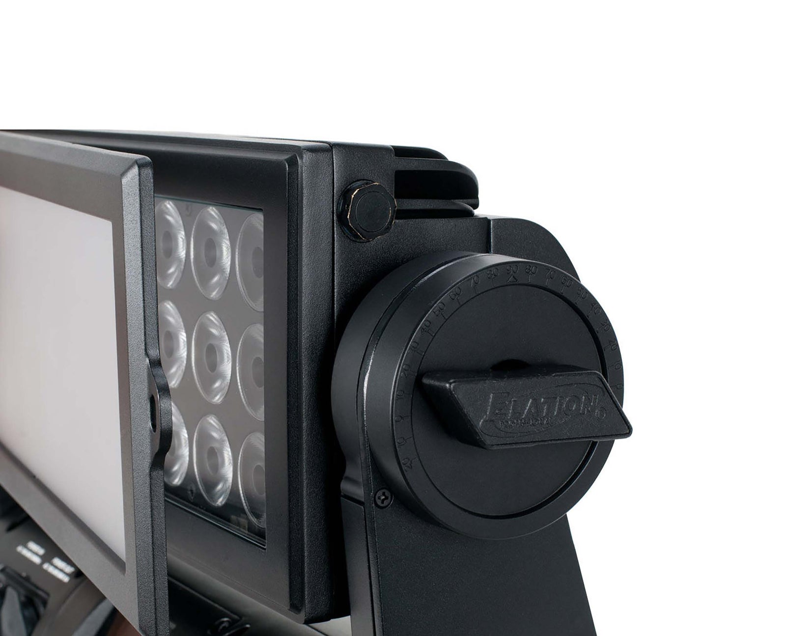 Elation Professional Paladin Brick RGBW Floodlight - 360W by Elation Professional