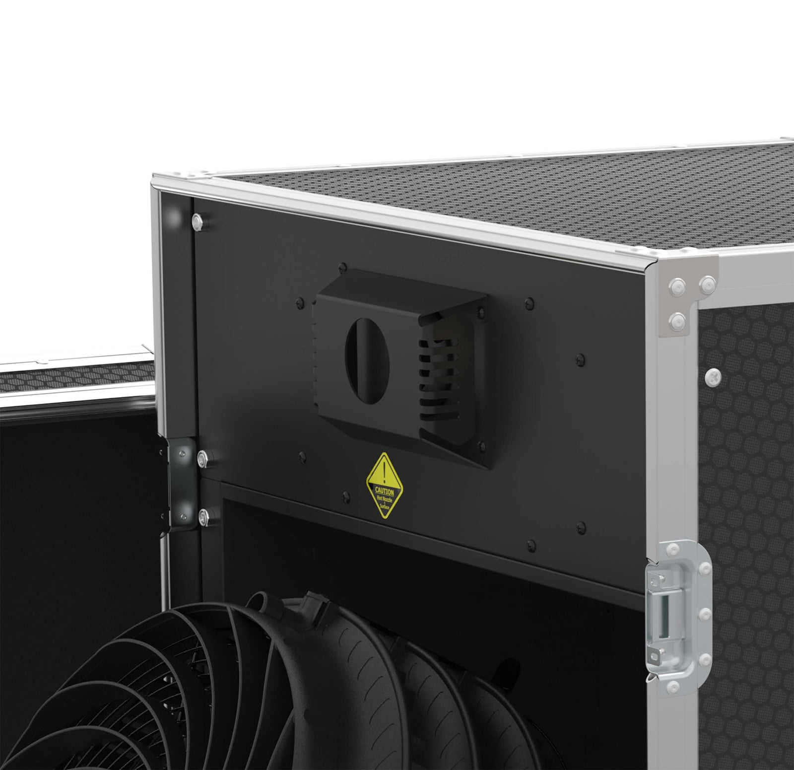 Antari Typhon F-8 Fazer, Stadium Grade Haze and Fog Machine by Antari