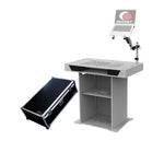 Odyssey RANE-ONE DJ Podium with Flight Case by Odyssey