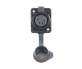 Elation Professional PIXEL BFMCC, 5-Pin Female Cable Connector for PIXEL BAR IP Series by Elation Professional