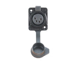 Elation Professional PIXEL BFMCC, 5-Pin Female Cable Connector for PIXEL BAR IP Series by Elation Professional