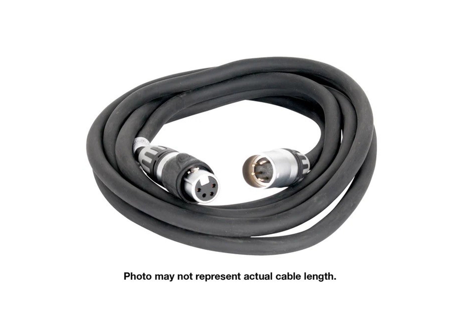 Elation Professional PIXEL BC30, 4-Pin 16 AWG Shielded Data Cable - 30 ft by Elation