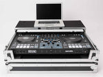 B-Stock: MAGMA MGA41026 DJ-Controller Workstation Rane Four and Performer W/ Wheels by Magma