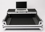 B-Stock: MAGMA MGA41026 DJ-Controller Workstation Rane Four and Performer W/ Wheels by Magma