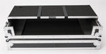 B-Stock: MAGMA MGA41026 DJ-Controller Workstation Rane Four and Performer W/ Wheels by Magma