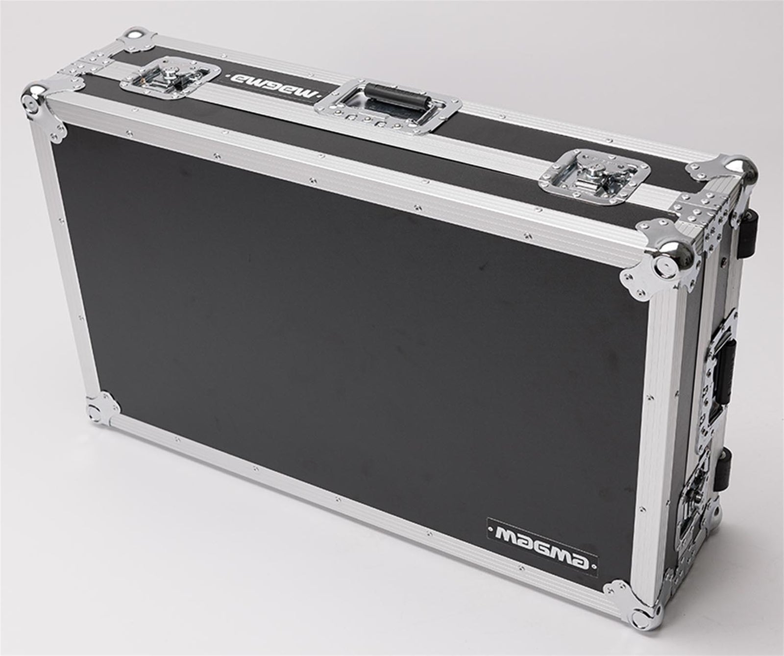 B-Stock: MAGMA MGA41026 DJ-Controller Workstation Rane Four and Performer W/ Wheels by Magma