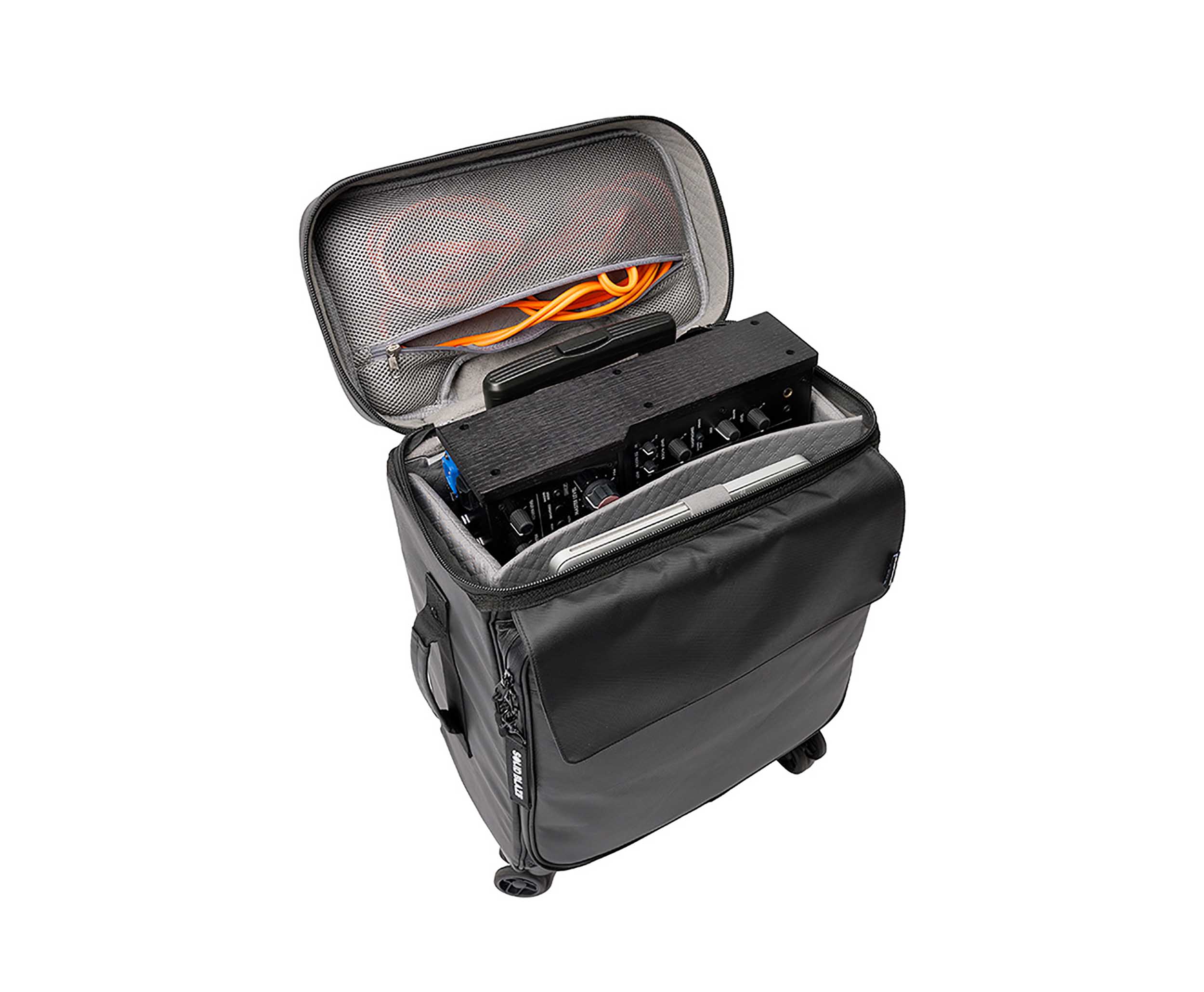 B-Stock: Magma MGA47896 Solid Blaze Cabin Trolley by Magma