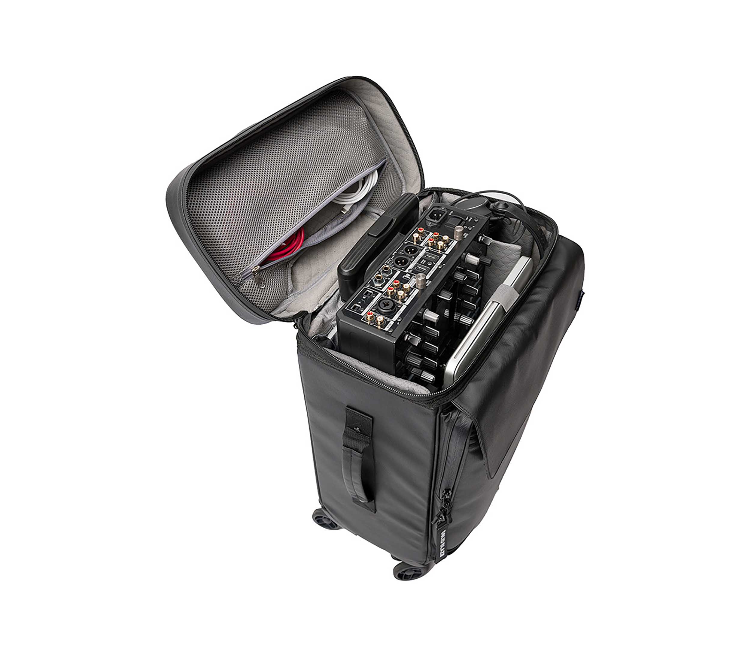 B-Stock: Magma MGA47896 Solid Blaze Cabin Trolley by Magma