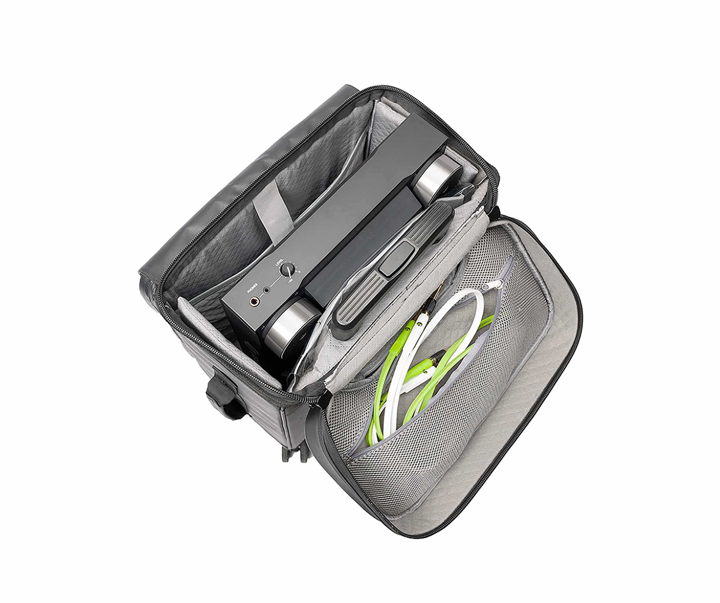 B-Stock: Magma MGA47896 Solid Blaze Cabin Trolley by Magma