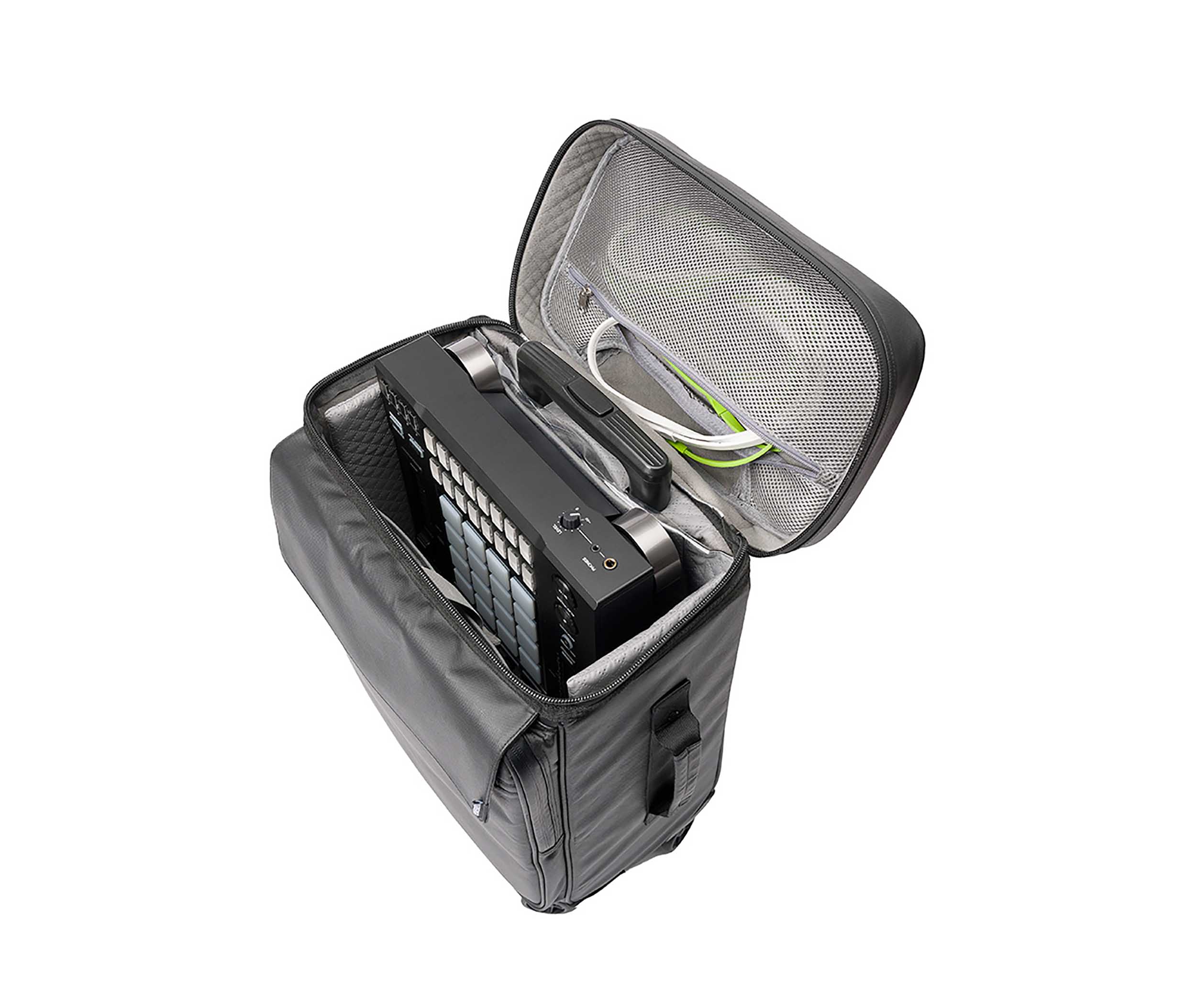 B-Stock: Magma MGA47896 Solid Blaze Cabin Trolley by Magma