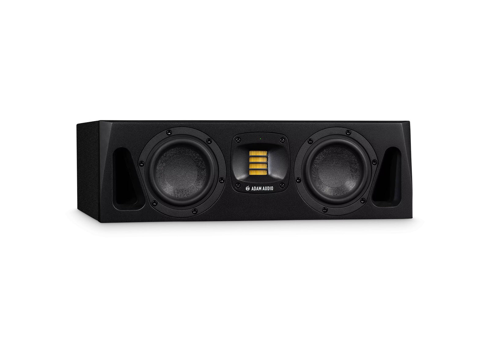 Adam Audio A44H, Dual 4-inch Powered Studio Monitor by ADAM Audio