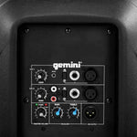 B-Stock: Gemini Sound AS-2110P, 1000 Watt Active 10-Inch Loudspeaker by Gemini Sound