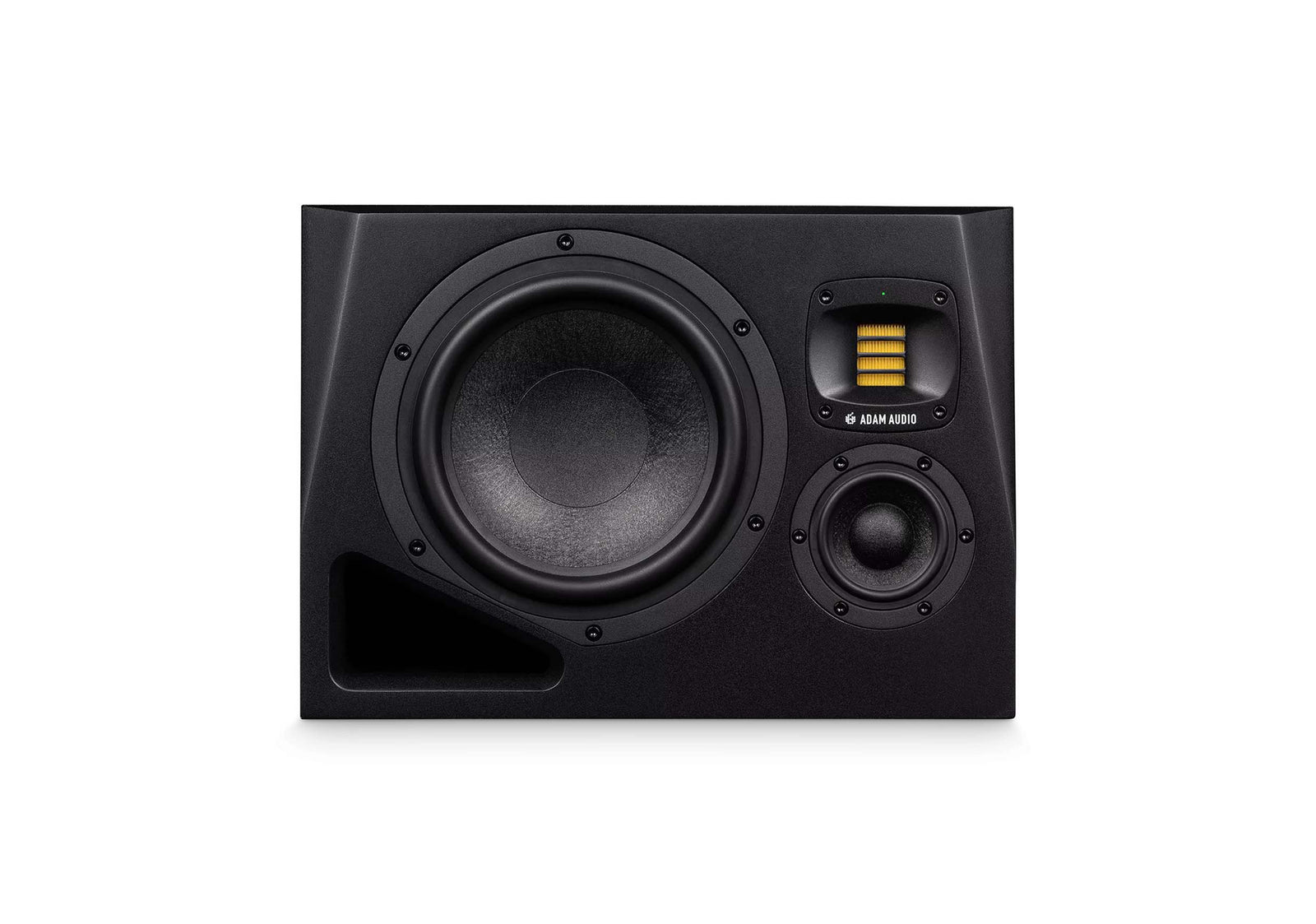 Adam Audio A8H-L 8 Inch 3-Way Powered Studio Monitor - Version Left by ADAM Audio