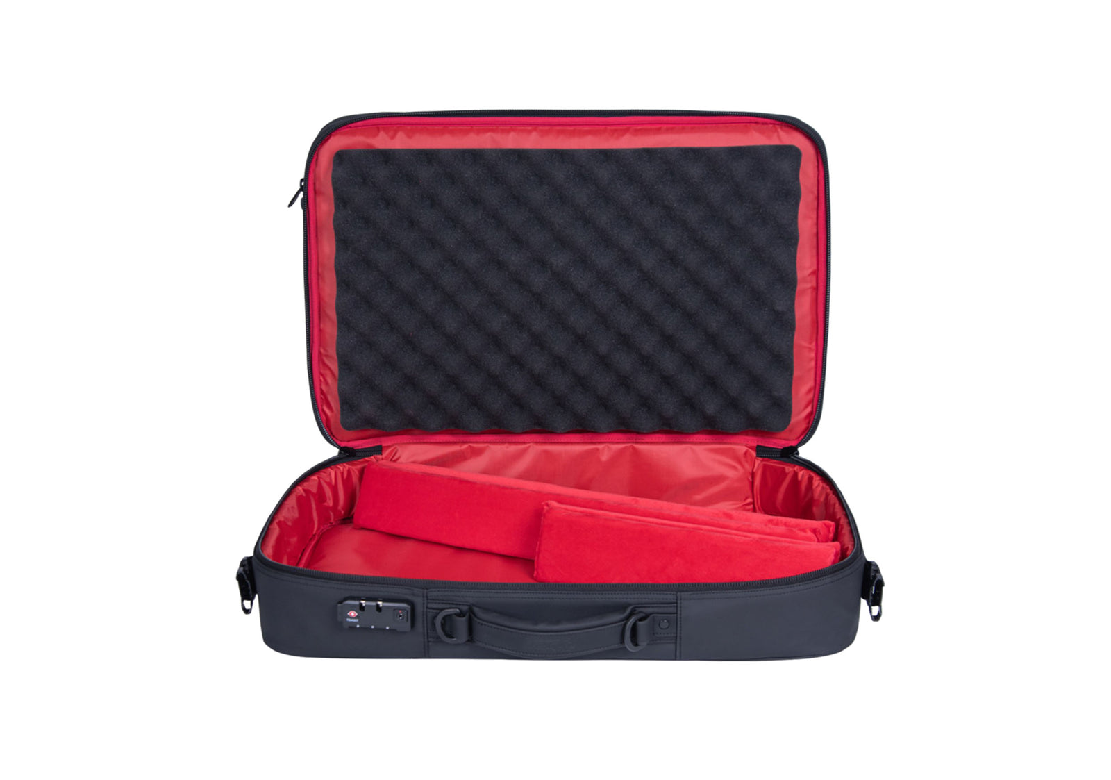 DGS Bags Comfort Medium For Pioneer OMNIS-DUO / EUPHONIA. DDJ-FLX4, DDJ-REV1. NI KONTROL S4MK3, S2MK3 by DGS USA