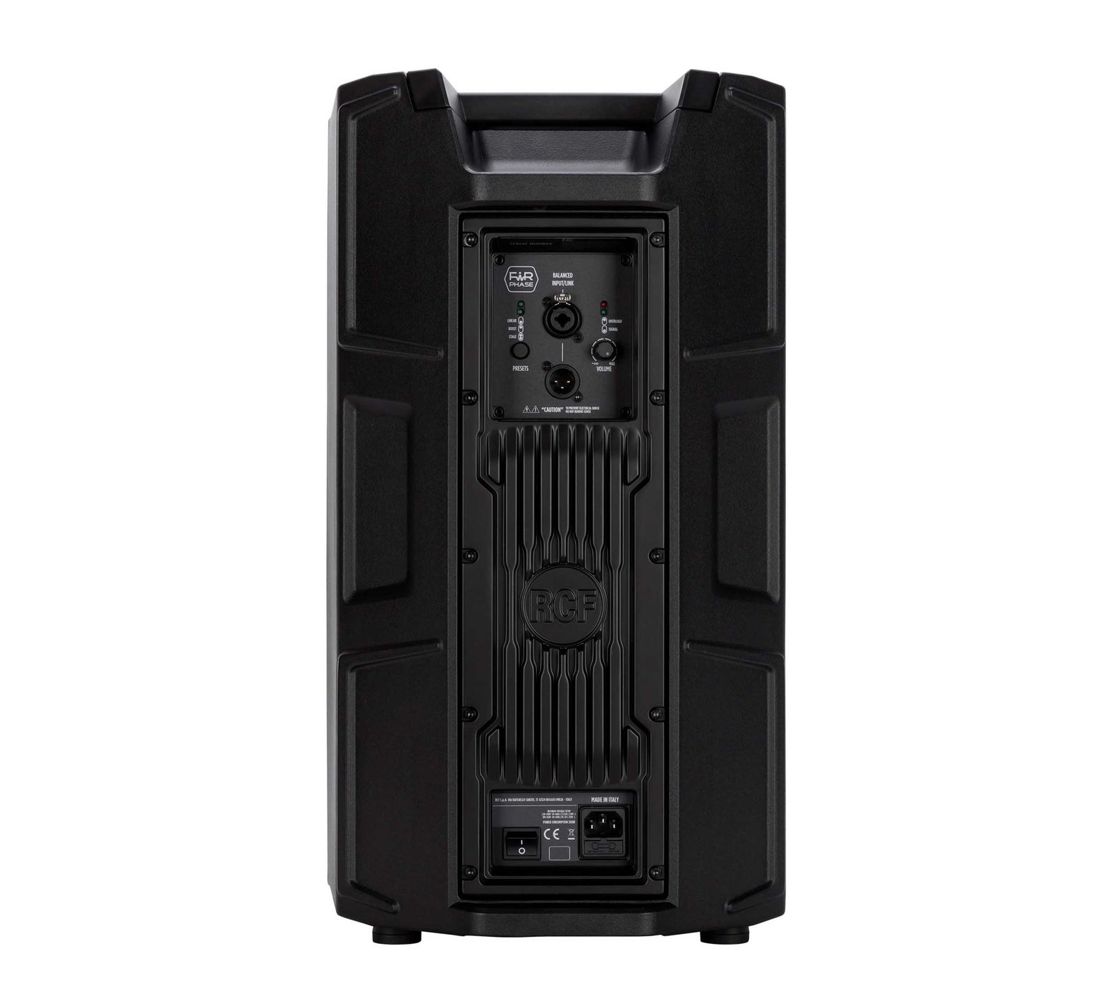 B-Stock: RCF ART 910-A Two-Way 10" 2100W Powered PA Speaker with Integrated DSP by RCF