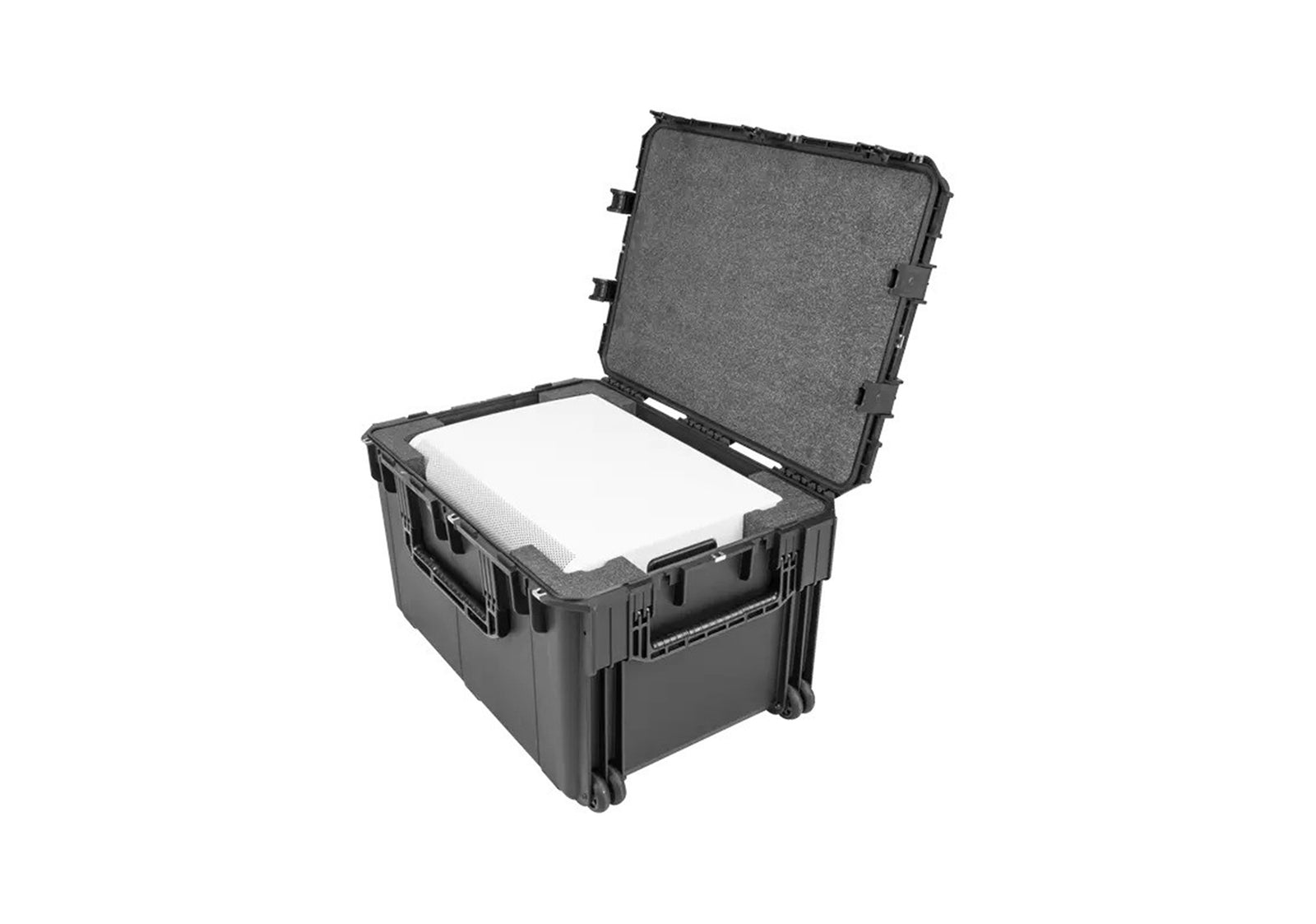 SKB Cases 3i3021-18KC, iSeries Waterproof Wheeled Case for QSC KC12S Subwoofer by SKB Cases